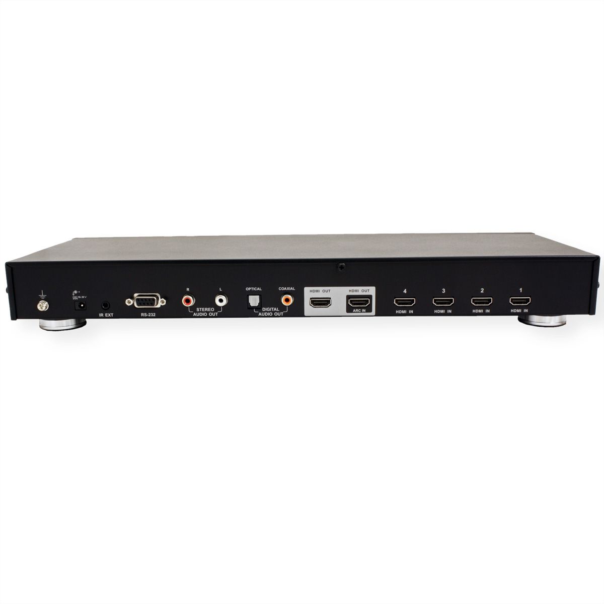 ATEN VS482 Dual-View-HDMI-Switch mit 4 Ports
