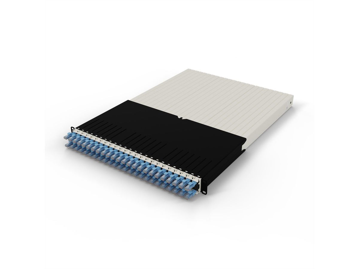 patchbox.one 30RU UTP blau Cat.6a 1,8m