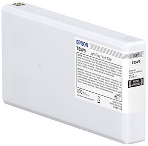 Epson UltraChrome Pro10 Druckerpatrone 1 Stück(e) Kompatibel Grau