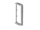 SCHROFF ABDECKUNG BUERSTE 2200H 800B