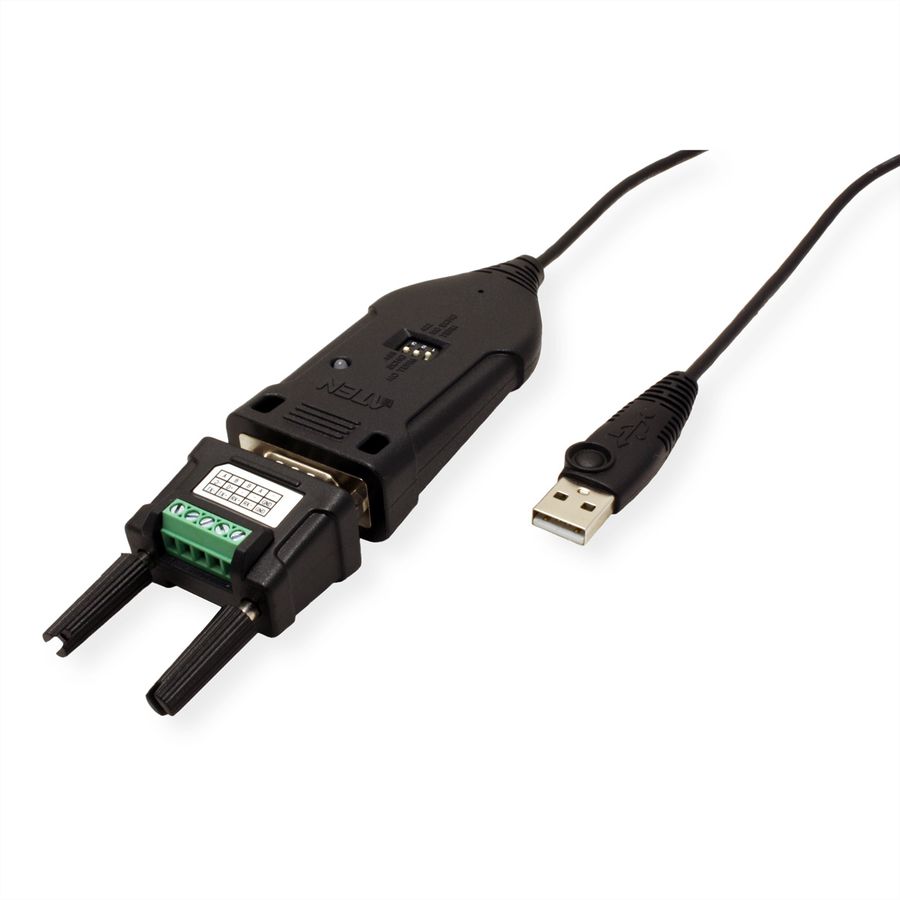 ATEN UC485 USB auf RS-422/485 Adapter, 1,2 m
