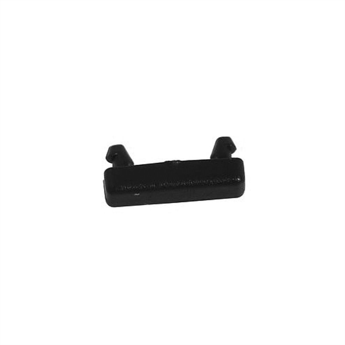 EasyLan DualBoot® Steckermarkierungsclips, 100 Stück, schwarz