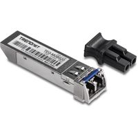 TRENDnet TEG-MGBS20 Mini-GBIC, Single-Mode LC Module 10KM