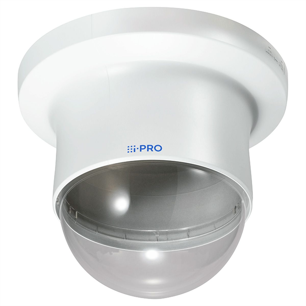 i-PRO WV-QCD100C-W Bracket, Ceiling Mount Bracket Clear Dome
