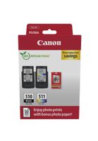 Canon PG-510/CL-511 Photo Value Pack