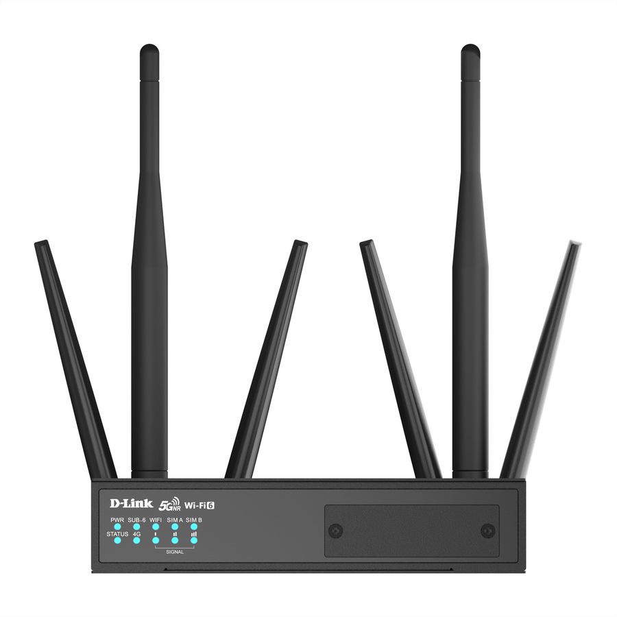 D-Link DWM-550-G 5G M2M VPN Wi-Fi Router