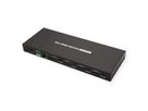 VALUE 4K HDMI Matrix Switch, 4 x 4, mit Fernbedienung