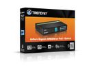 TRENDnet TPE-TG81g 8-Port Gigabit PoE+ Switch