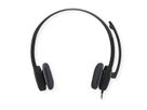 Logitech Stereo H151 Headset on Ear 3.5mm