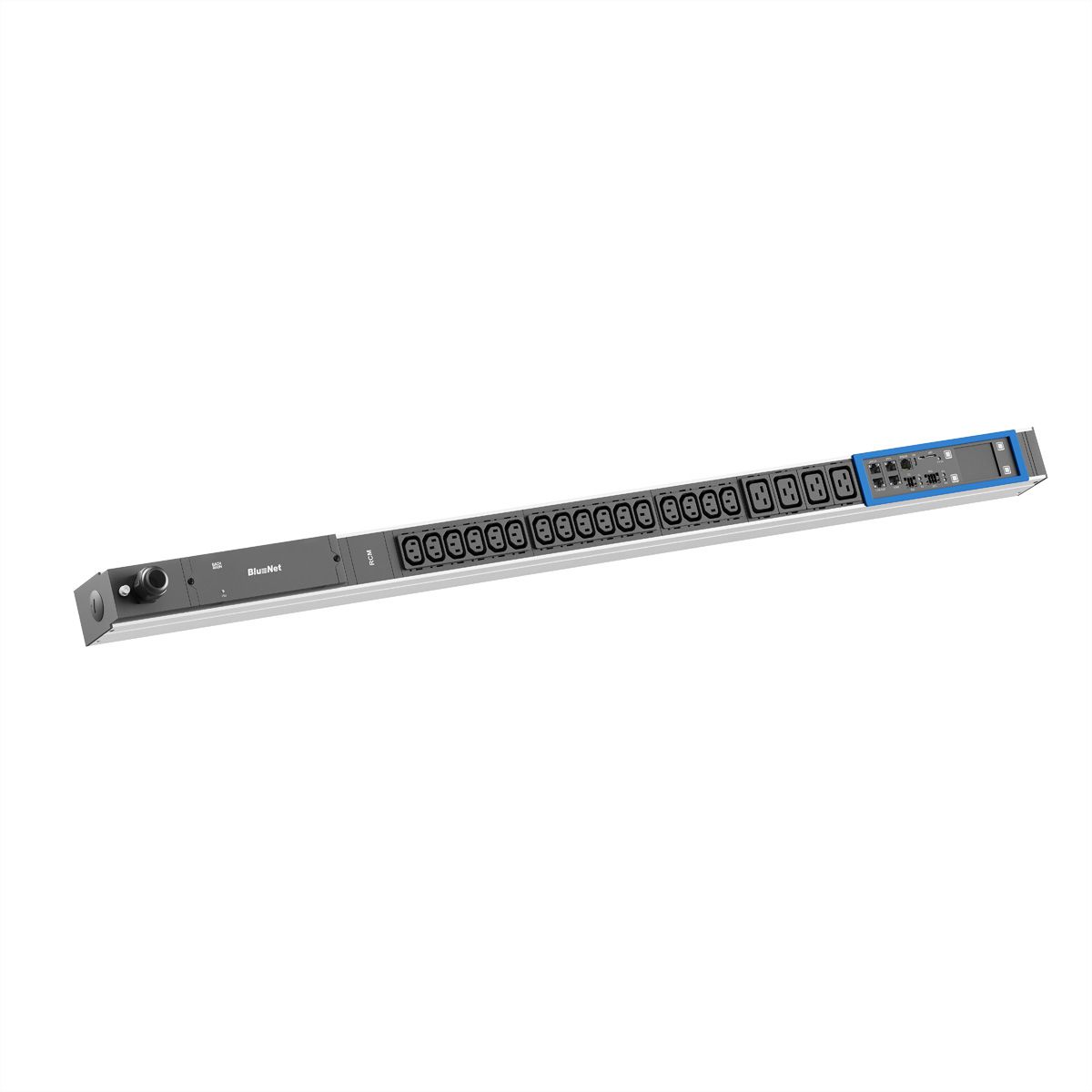 BACHMANN BN PRO M RCM 16xC13, 4xC19 L=3,0m CEE 16A/3p