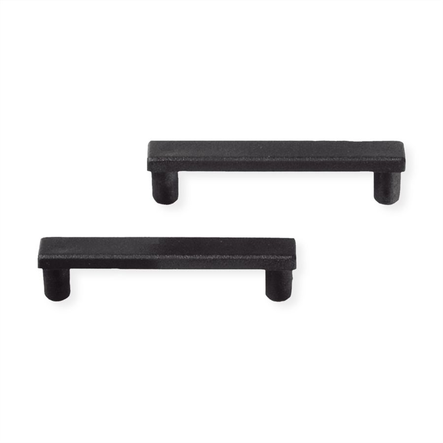 BACHMANN STEP Abdeckstreifen 1-fach 2x
