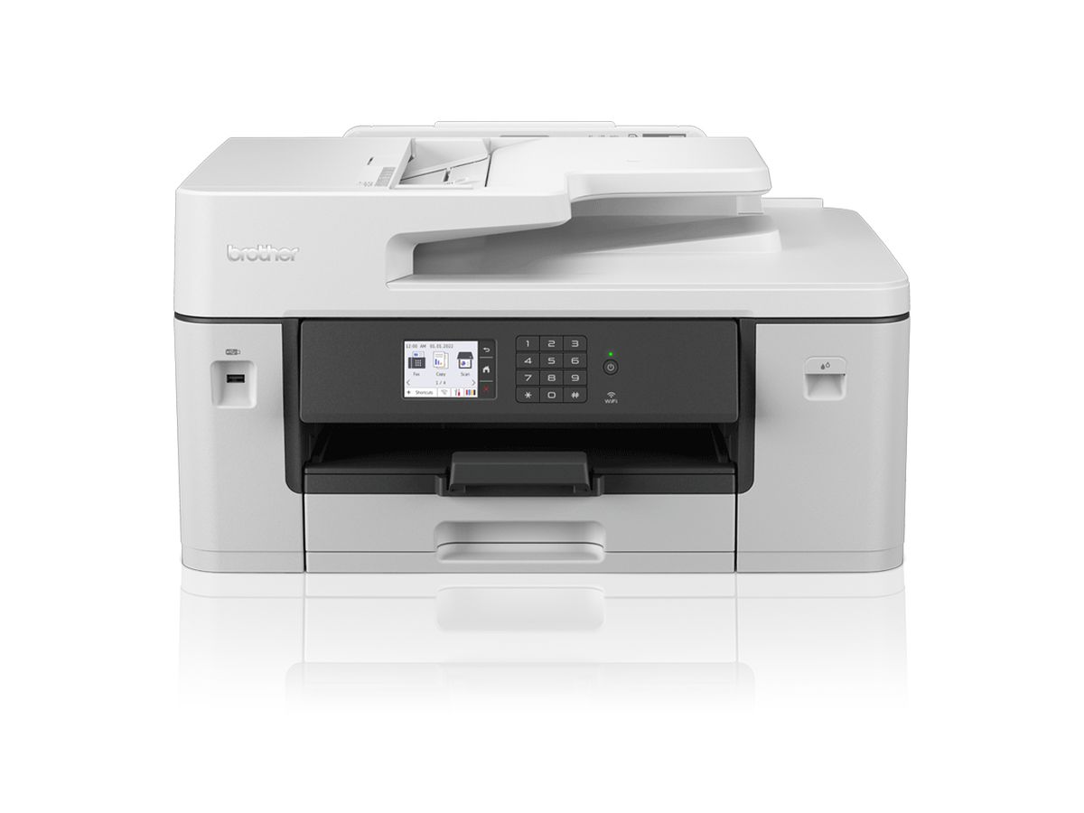 Brother MFC-J6540DW Multifunktionsdrucker Tintenstrahl A3 1200 x 4800 DPI WLAN