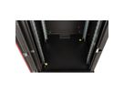 ROLINE 19-Zoll Wandgehäuse Pro 16 HE, 600x600 BxT schwarz