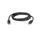 ATEN 2L-7D03UDPX5 USB DisplayPort Dual Display Secure KVM Kabel Set