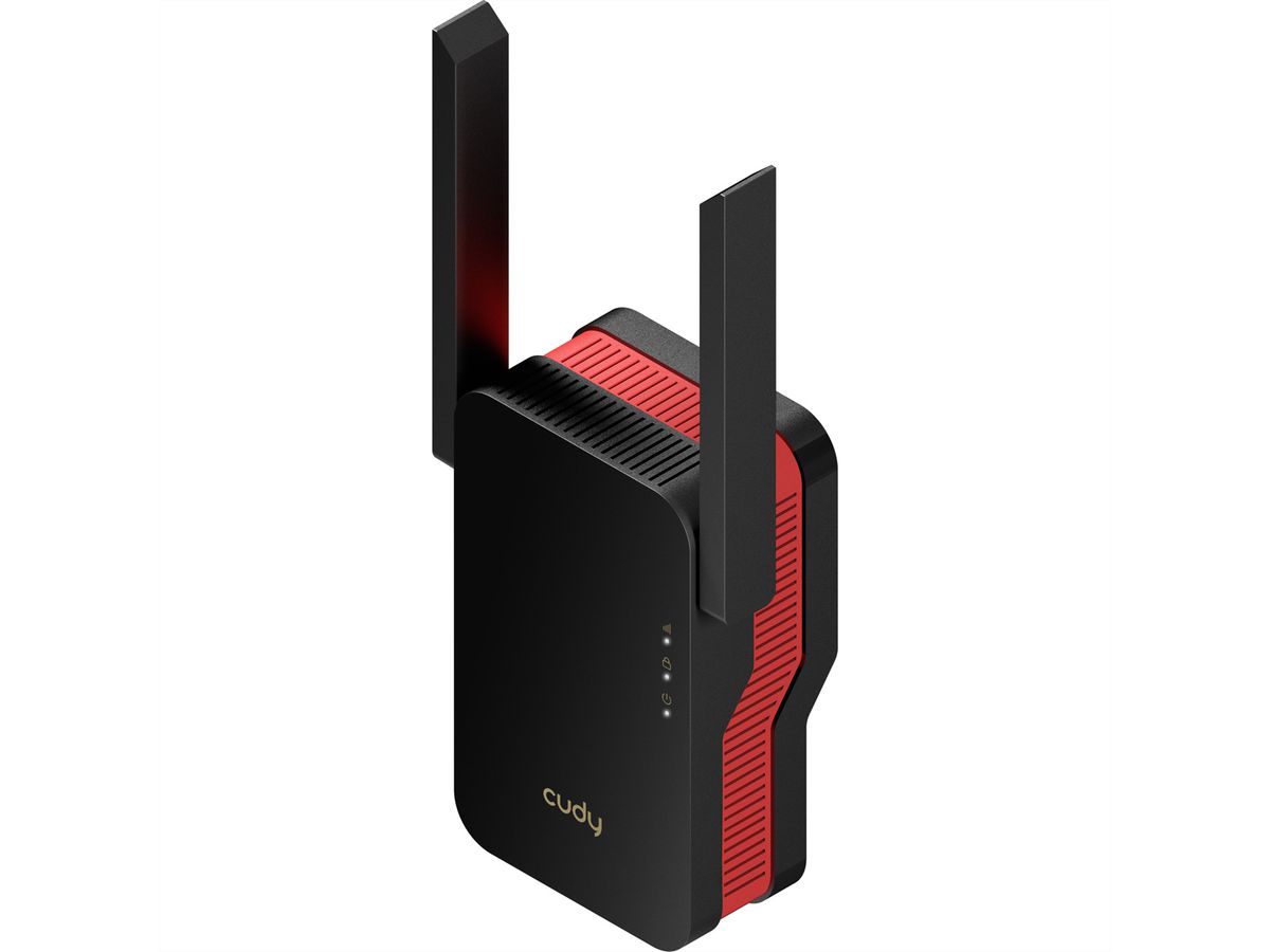 CUDY RE3000 AX3000 WiFi 6 Mesh Repeater