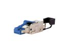 METZ CONNECT 40G RJ45 field plug pro Cat. 8.1