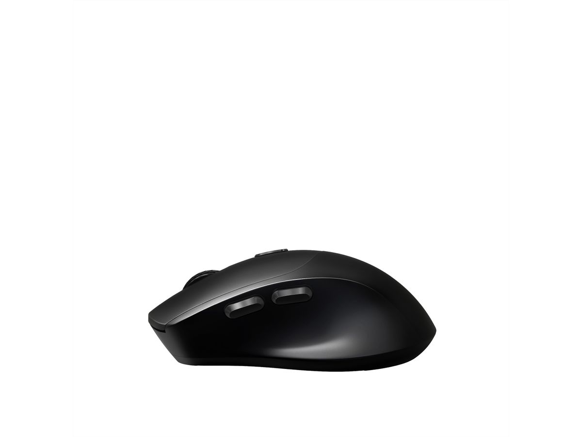 CUDY MS9945_Black 2.4G/Bluetooth Maus