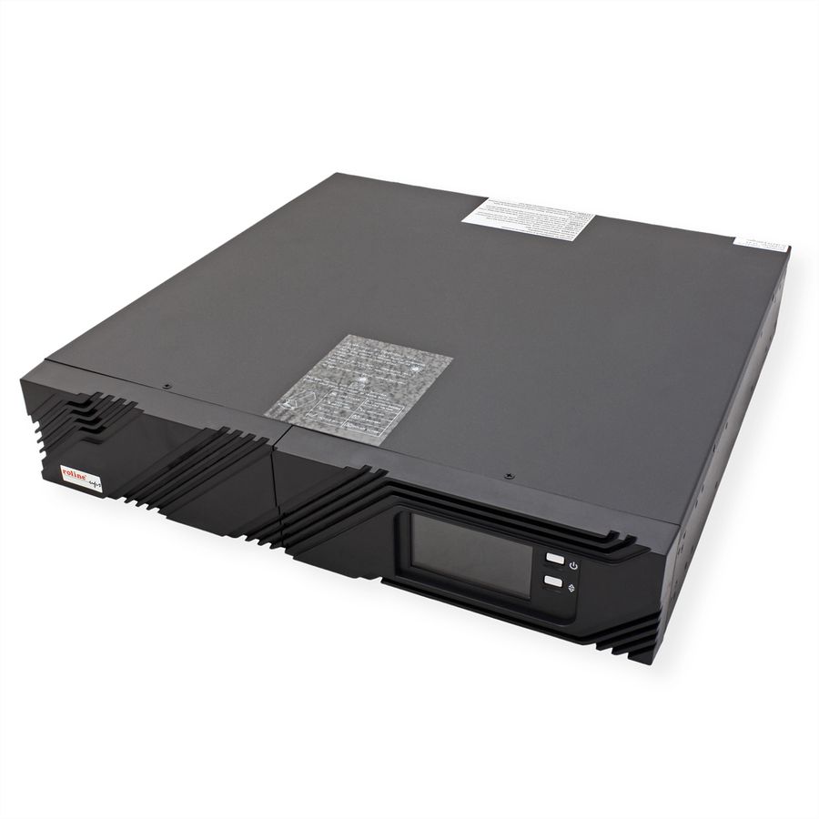ROLINE LineSecure III 1500R - Line Interaktive USV, 19" Rackversion