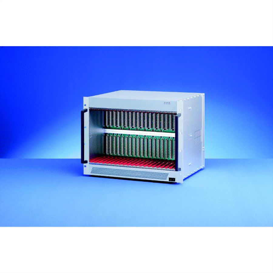 SCHROFF 8 HE, 21 Slot - BGTR VME 8HE 84TE 21SLOT