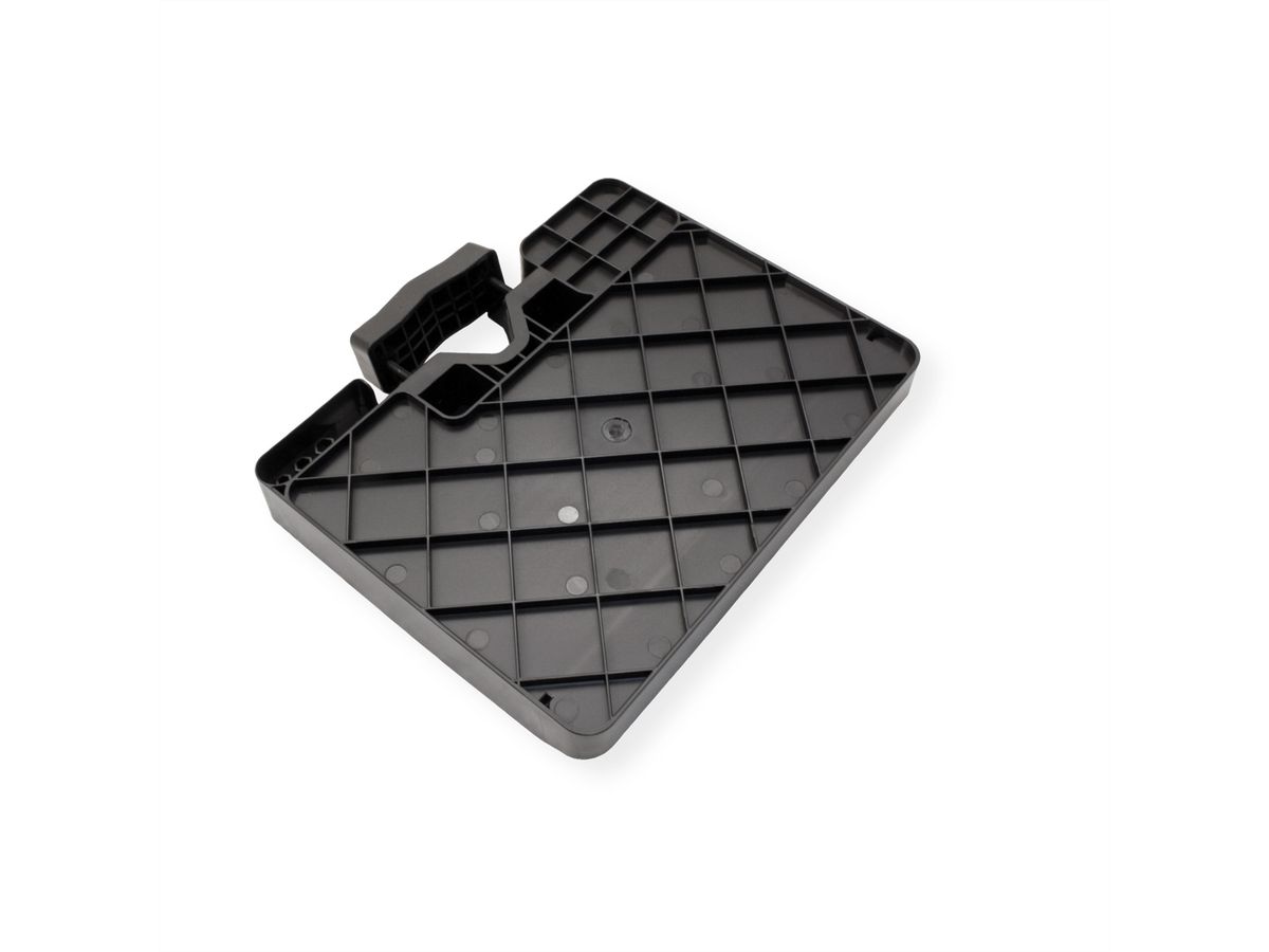 VALUE Ablagefach für Stangenmontage, bis 3 kg, 30-48 mm (1,2"-1,9")