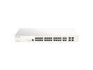 D-Link DBS-2000-28MP PoE+ Gigabit Switch 28-Port Nuclias Cloud Managed Layer2