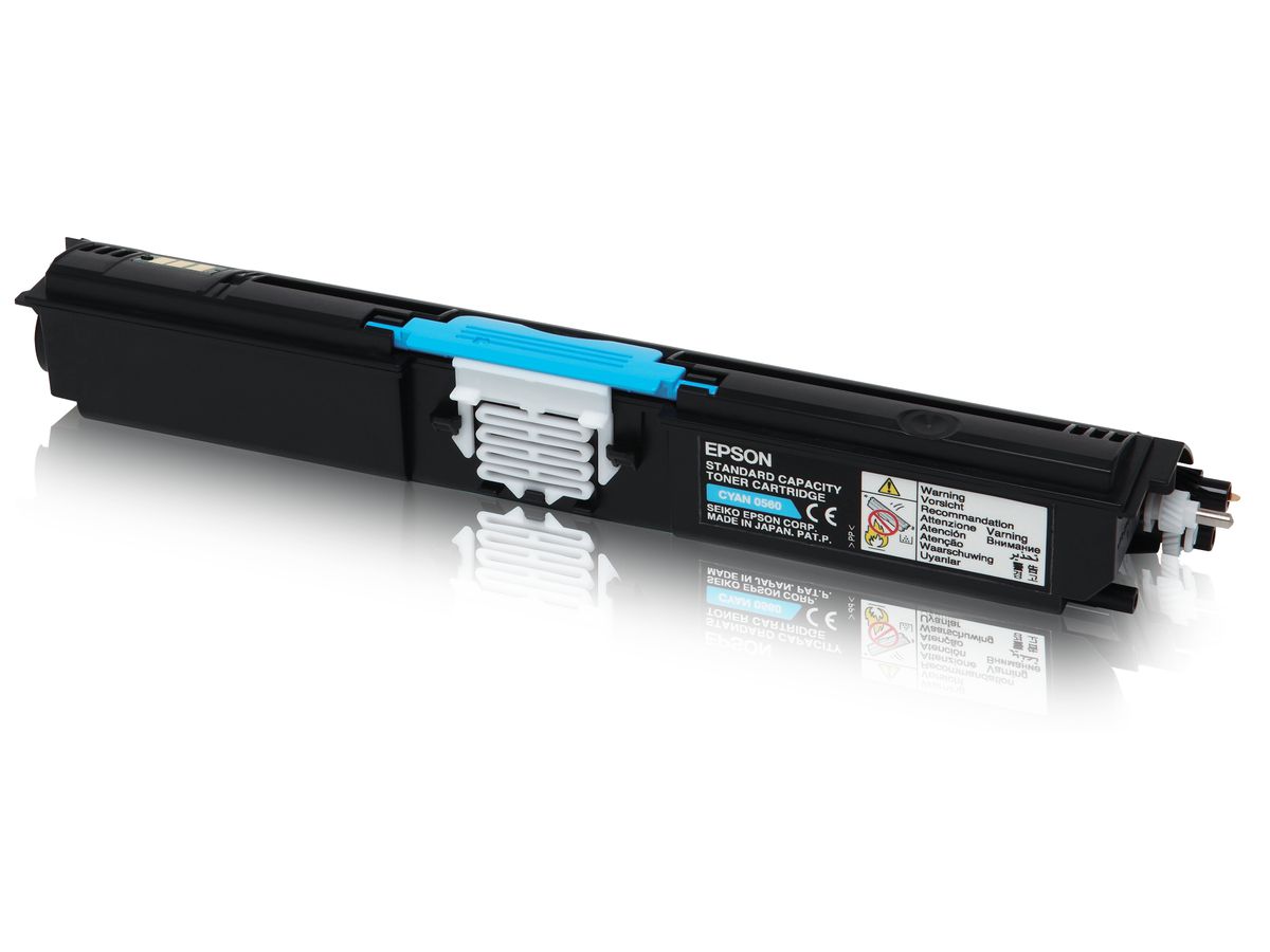 Epson Tonerkassette SC Cyan 1.6k