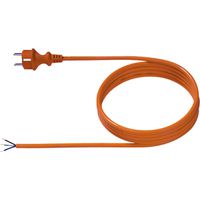 BACHMANN Neopren-Zuleitung 3G1.00 3m, H07BQ-F 3G1.0 orange 32/AEH