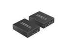 VALUE KVM Verlängerung über Kat.6/6A, HDMI 4K30, max. 40m