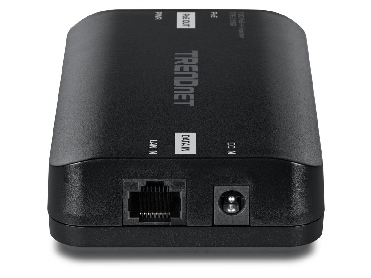 TRENDnet TPE-318GI 10G PoE++ Injektor