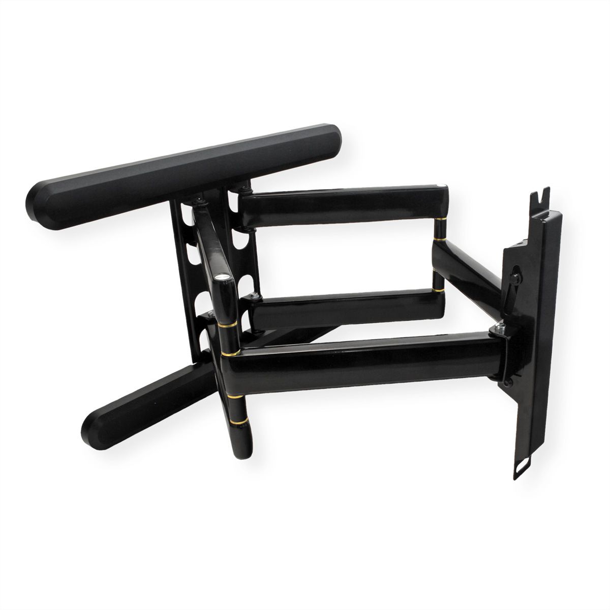 ROLINE PREMIUM TV-Wandhalterung, hoch-flexibel, 37-80 Zoll, bis 70 kg