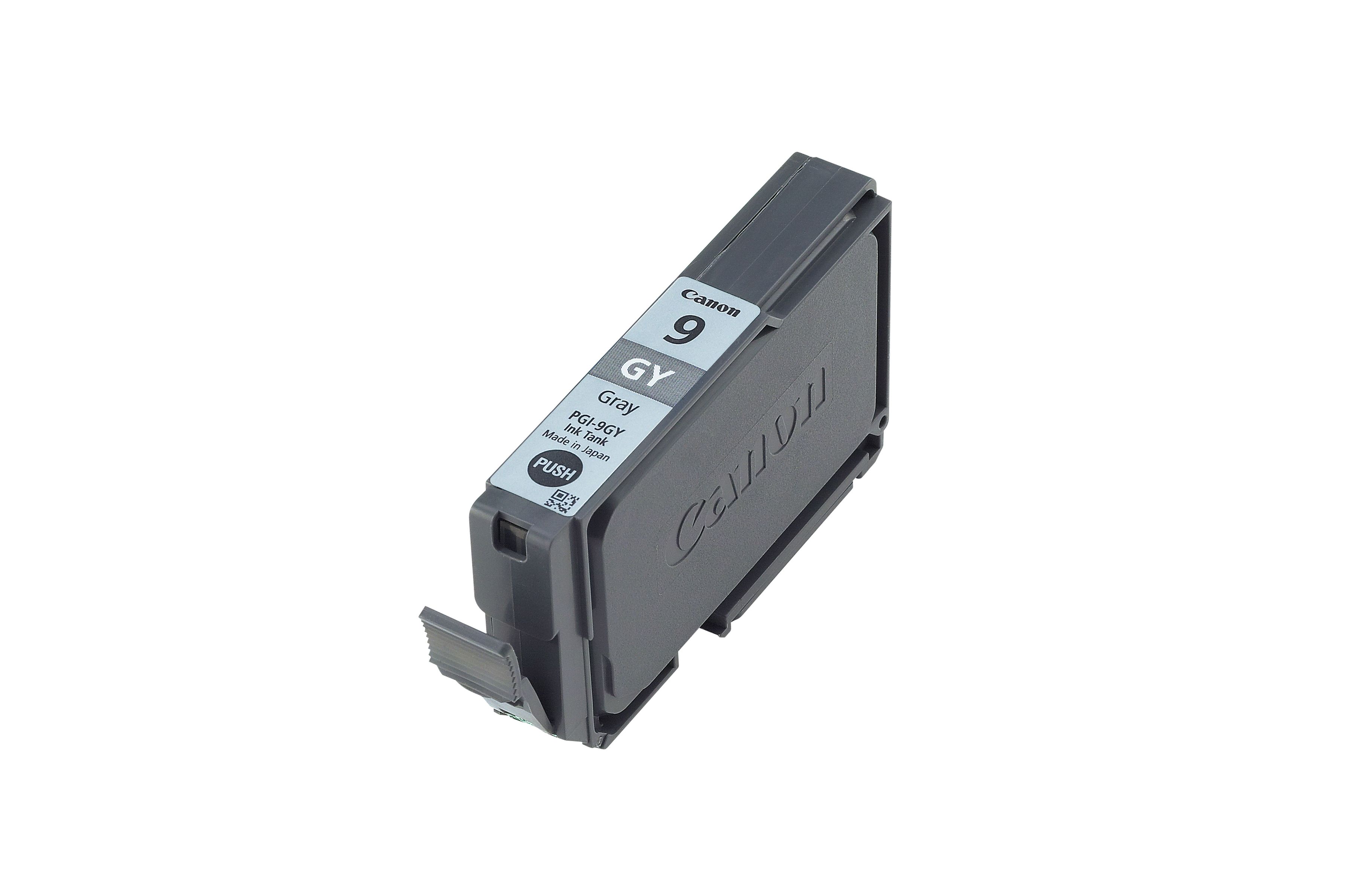 Canon PGI-9GY Tinte Grau