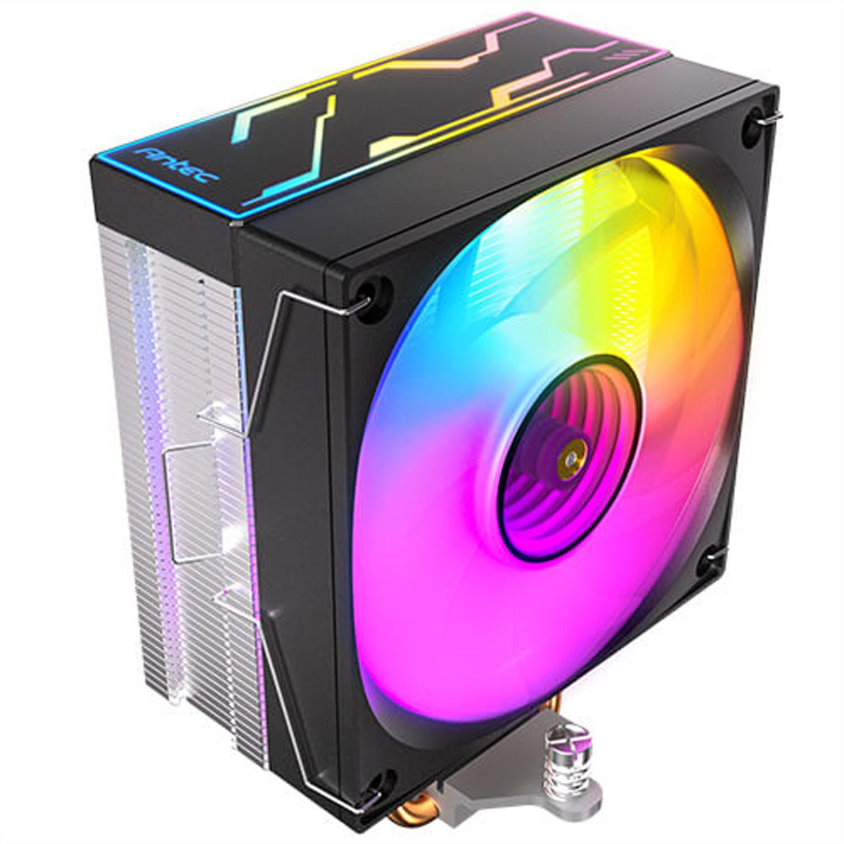 ANTEC F400 ARGB CPU Cooler, Prozessorlüfter
