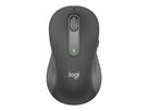 LOGITECH Signature M650 L Maus Groß Linkshänder