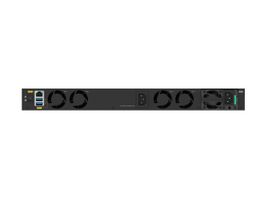 NETGEAR M4350-24X4V Managed L3 10G Ethernet (100/1000/10000) Power over Ethernet (PoE) 1U Schwarz