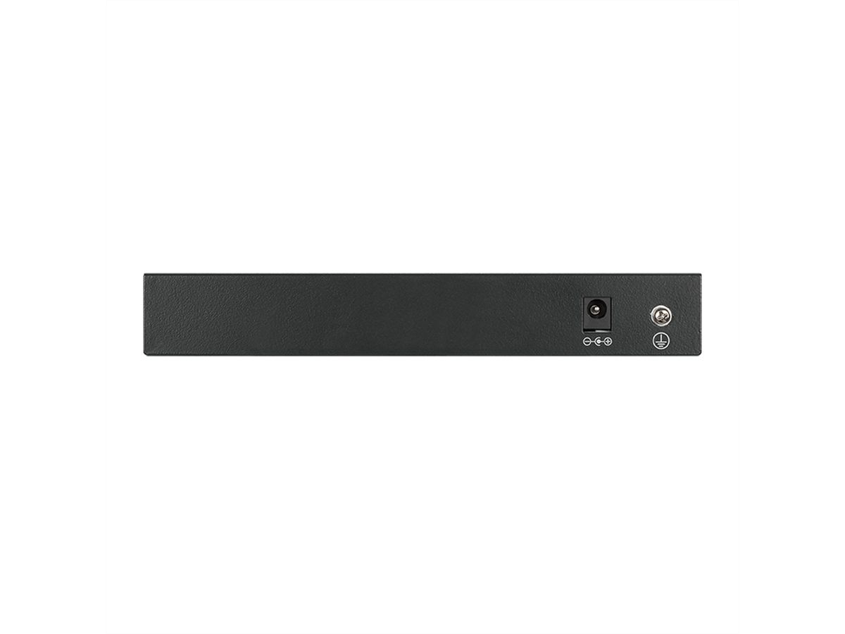 D-Link DSS-100E-9P PoE 9-Port Switch mit UpLink