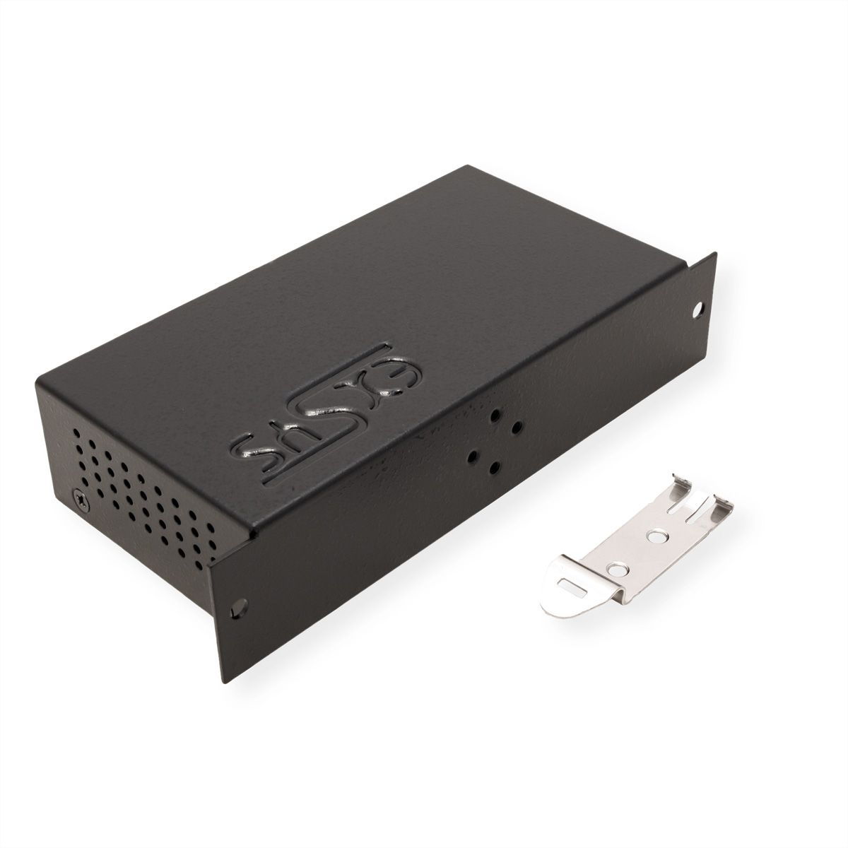 EXSYS EX-1185HMVS-2 4-Port Metall USB 3.2 Gen1 mit 15KV ESD Überspannungs-Schutz