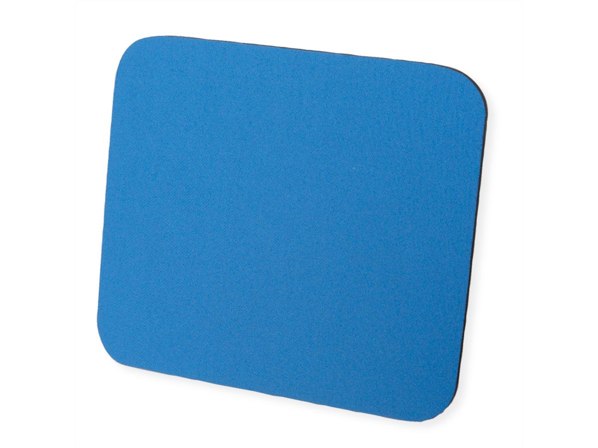 ROLINE Mausmatte, anti-statisch, blau