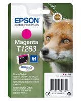 Epson Singlepack Magenta T1283 DURABrite Ultra Ink