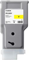 Canon PFI-320Y Tintenpatrone Original Gelb 1 Stück(e)