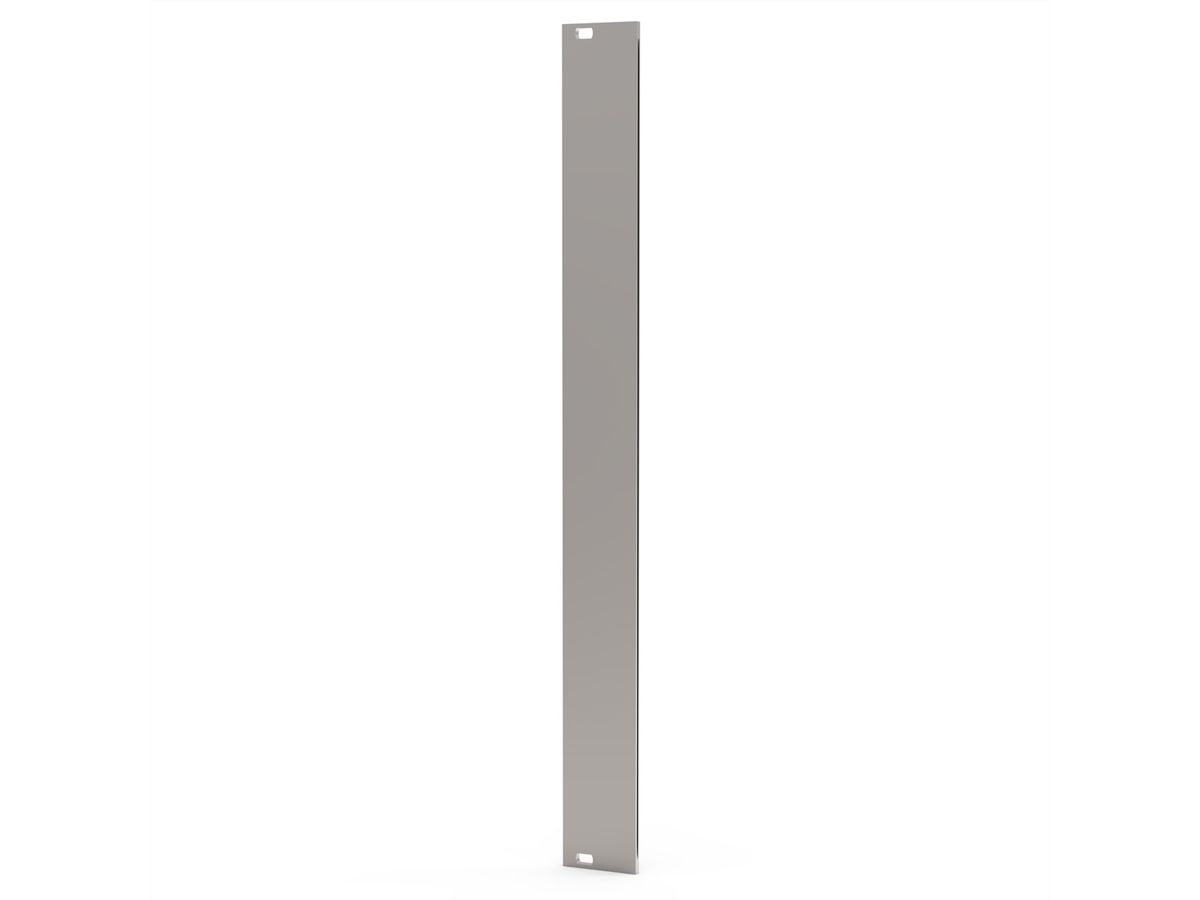 SCHROFF Frontplatten schirmbar - FRONTPL.EMC 6HE 5TE M.PIN