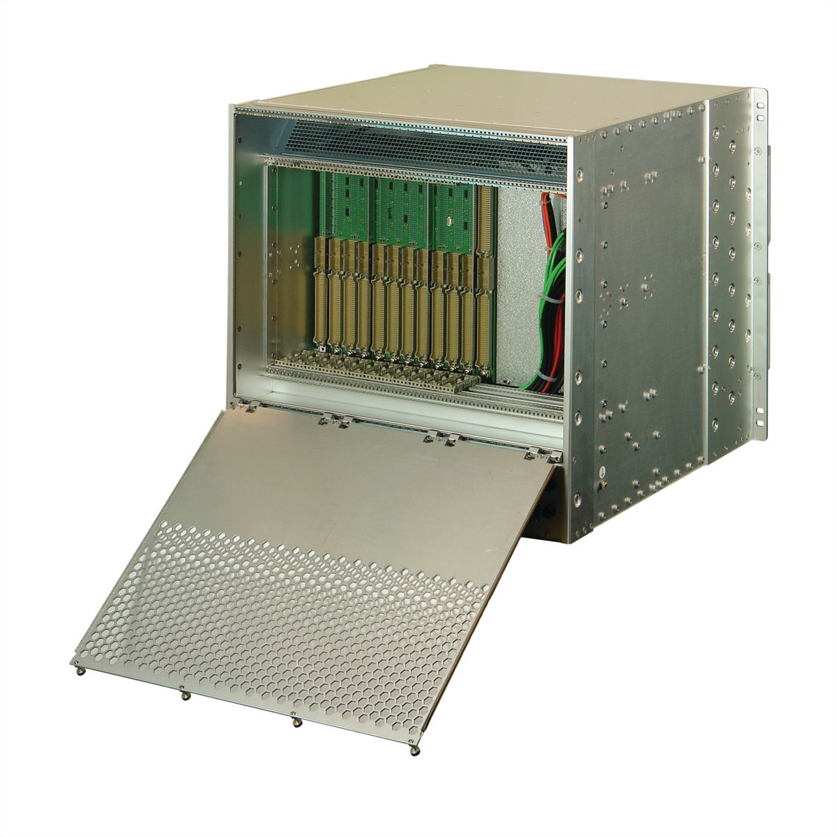 SCHROFF BGTR RUGGED 10HE