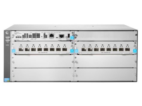 Hewlett Packard Enterprise 5406R Silber