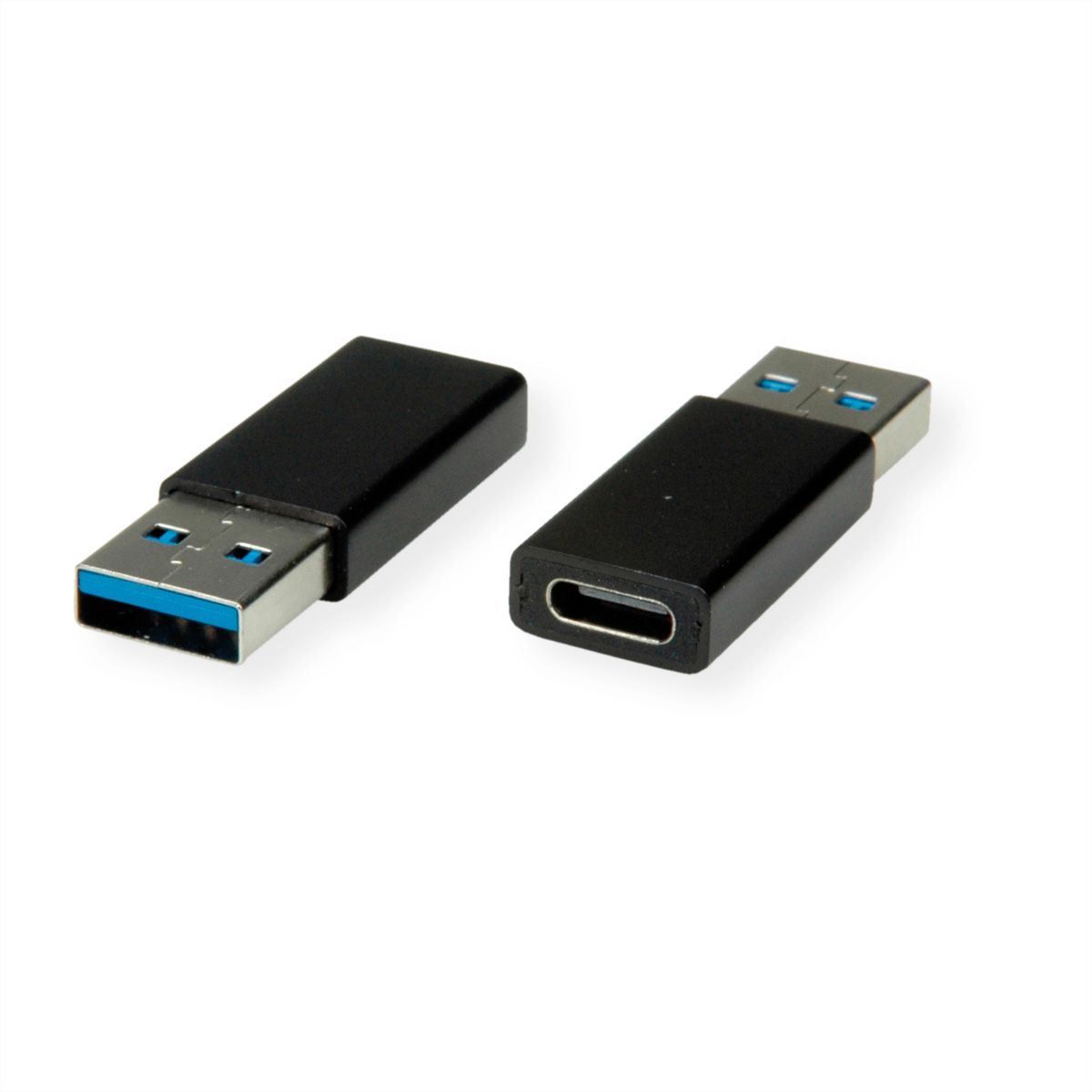 VALUE USB 3.2 Gen 1 Adapter, USB Typ A - C, ST/BU