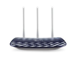 TP-Link AC750 WLAN-Router Schnelles Ethernet Dual-Band (2,4 GHz/5 GHz) 4G Schwarz, Weiß