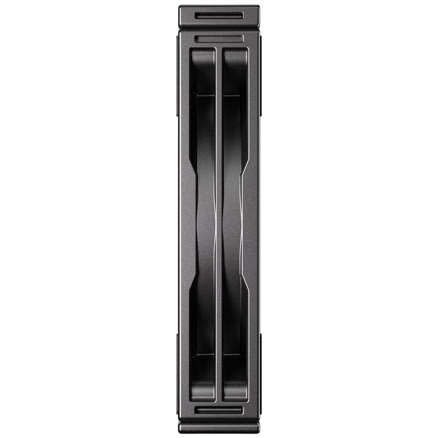 ANTEC C120 ARGB Fan Reverse PC Gehäuselüfter 120mm 3er Pack, schwarz