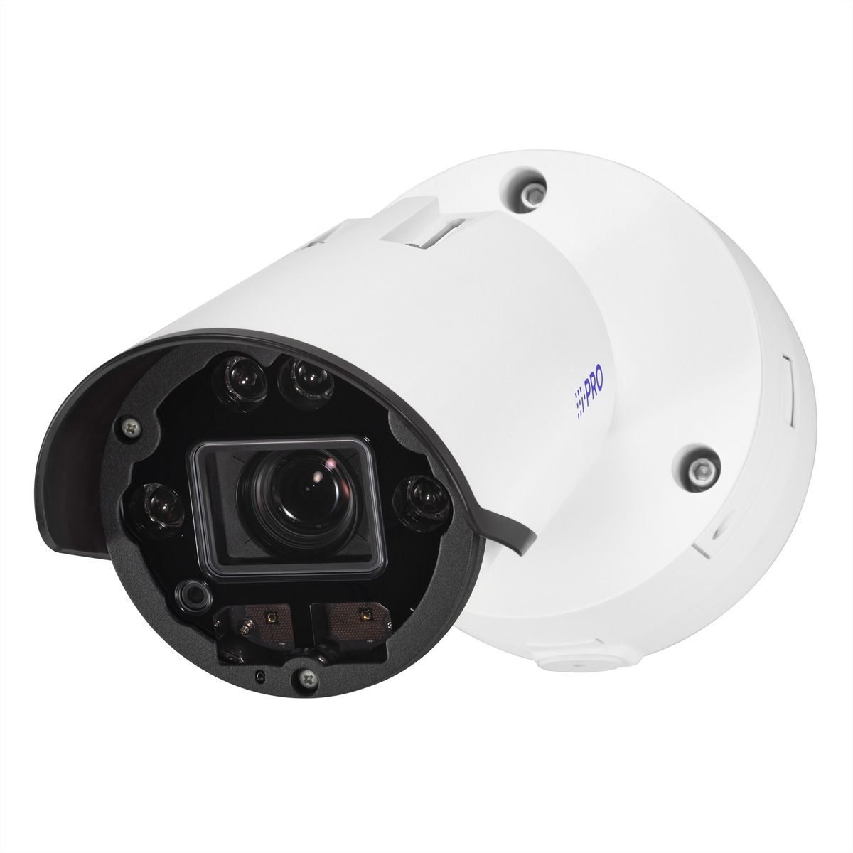 i-PRO WV-X15502-Z1L Bullet LPR Kamera 5 MP, 10x, 6.1-58°, IR-LED 180m