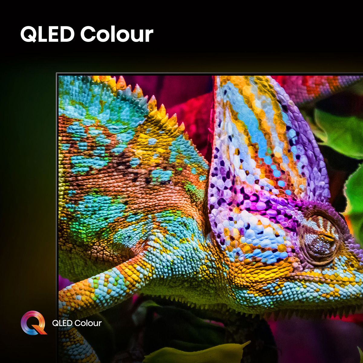 Hisense TV 43E77Q PRO 43", QLED 4k, 144Hz, 300 Nits