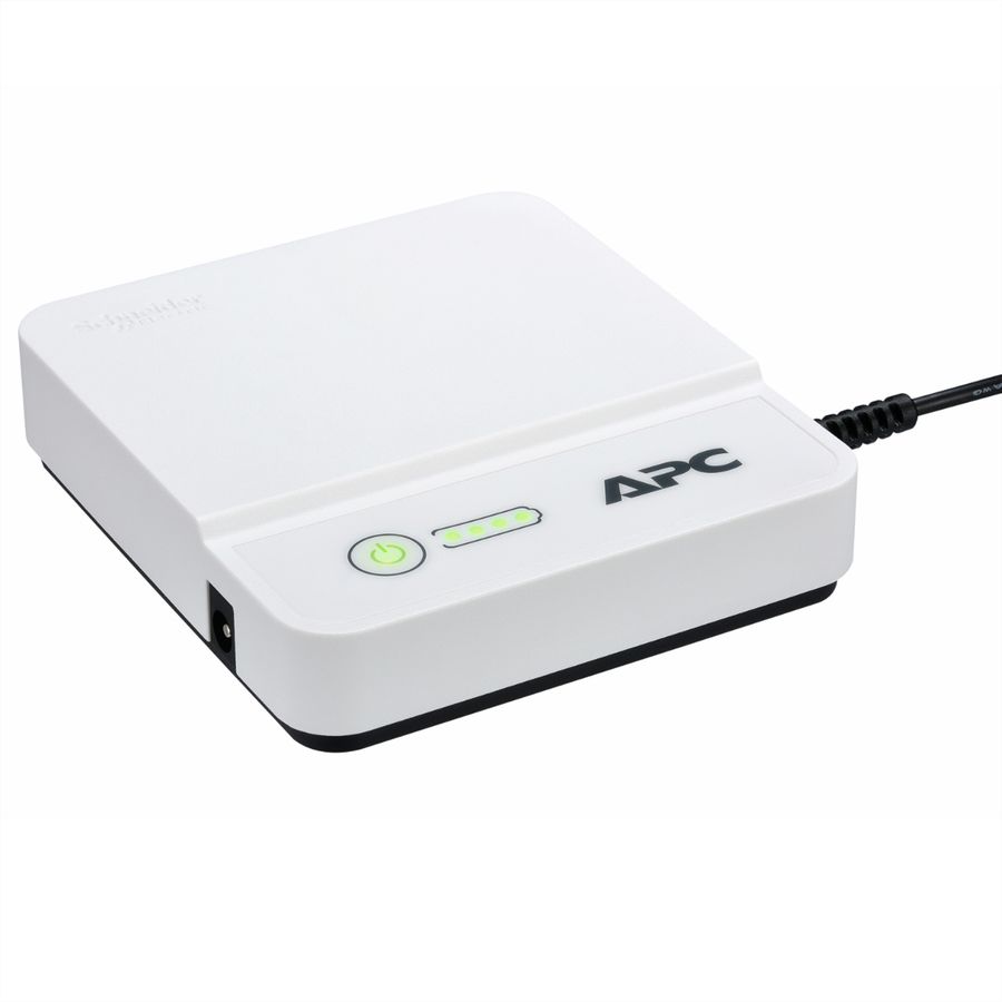 APC CPL12036CLI Back-UPS Connect Mini-Netzwerk-USV, Lithium-Ion