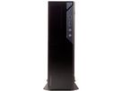 ANTEC VSK 2000 U3 Slim Desktop Black PC Gehäuse ATX, schwarz
