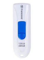 Transcend JetFlash 790 128GB USB-Stick USB Typ-A 3.2 Gen 1 (3.1 Gen 1) Weiß